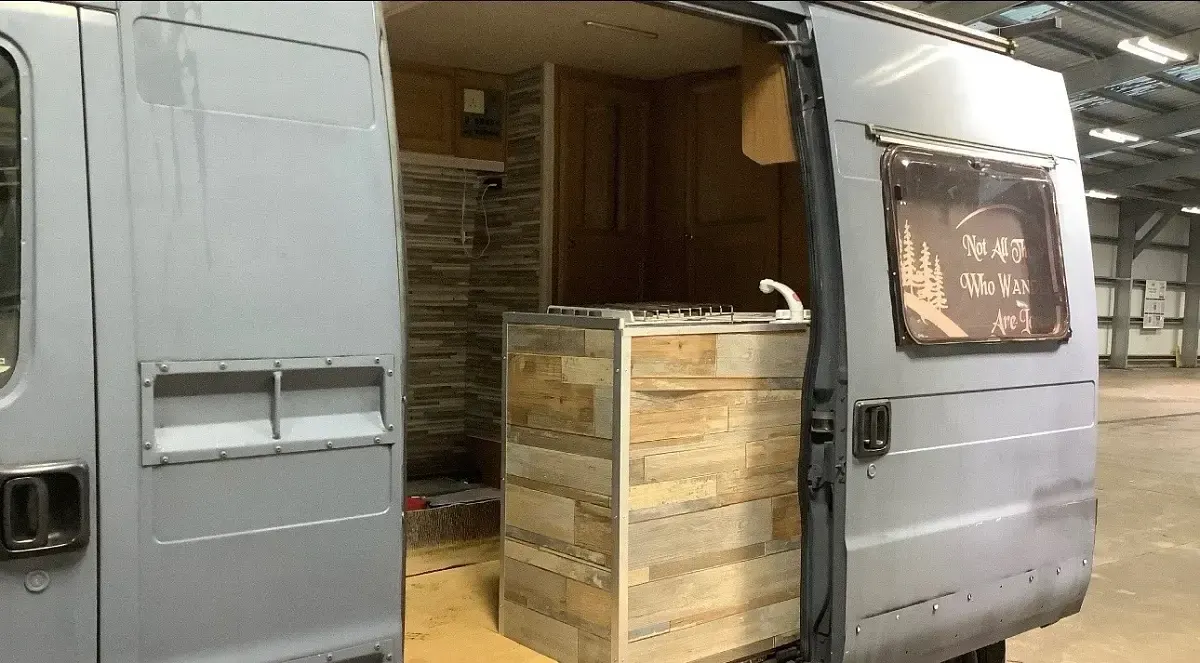 Used Fiat Ducato 2003 Grey Van