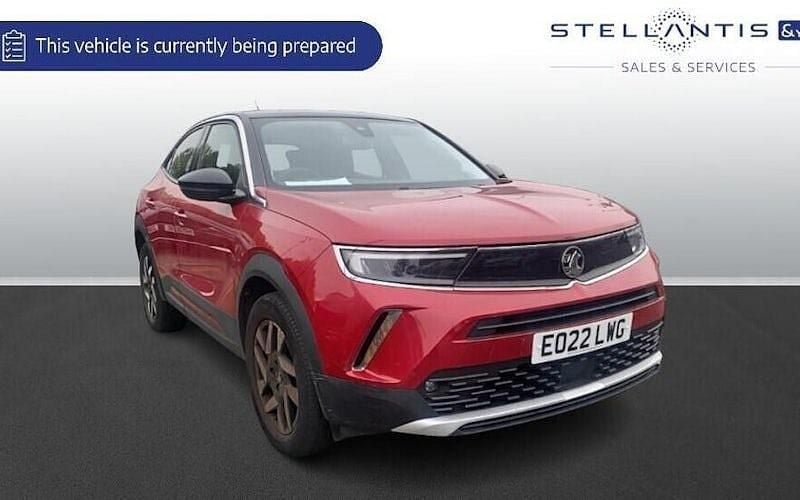 Used 2021 Vauxhall Mokka Elite SUV | £14,153 (Fair price) - Image 1/1