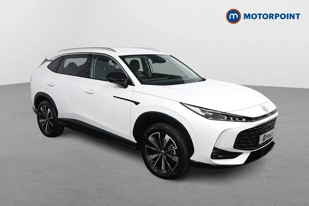 Usado MG HS Trophy 224 CV (164 kW) 2025 SUV