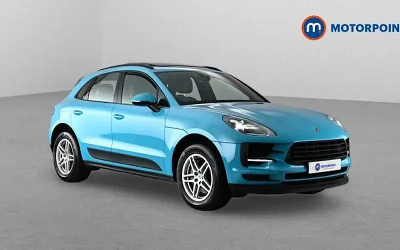 Used Porsche Macan 354 HP (260 kW) 2020 SUV
