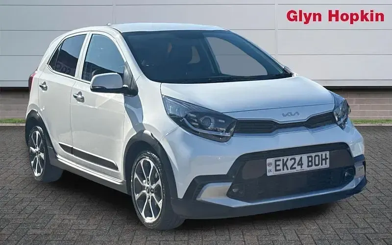 Used Kia Picanto X-Line 67 HP (49 kW) 2024 Hatchback