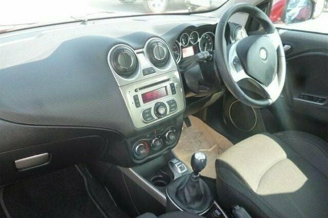 Used Alfa Romeo MiTo 2010 Hatchback