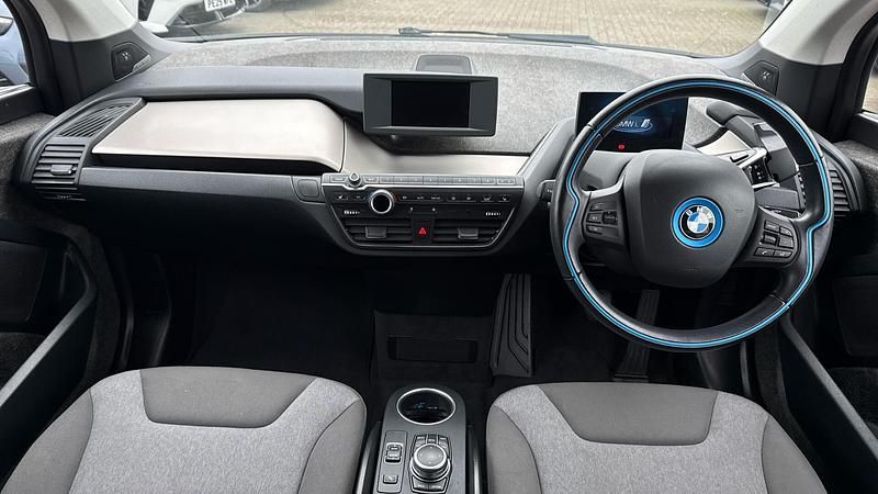 Used BMW i3 Comfort Edition 133 kW (181 HP) 2022 White Hatchback