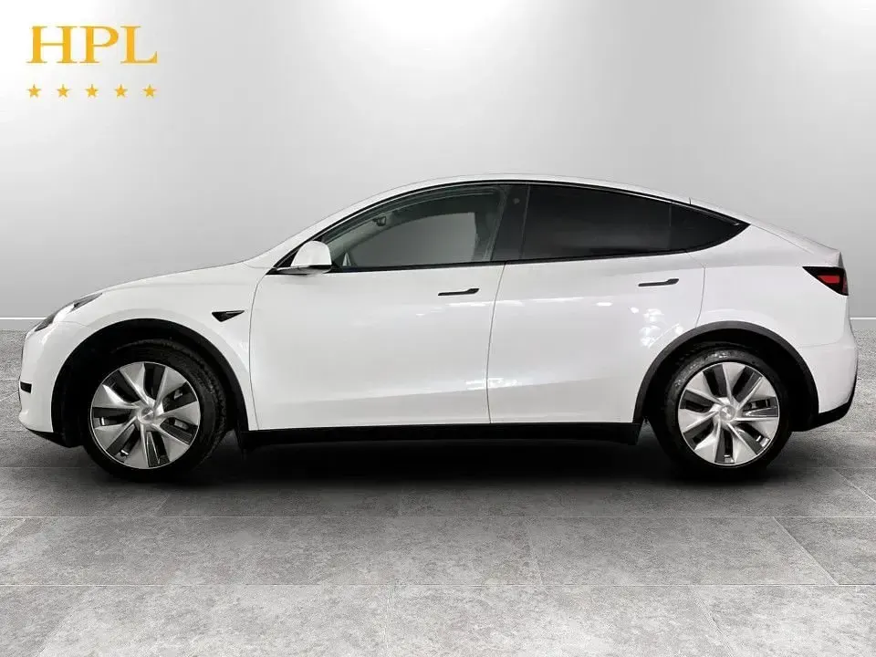 Used Tesla Model Y RWD 254 kW (346 HP) 2023 White SUV