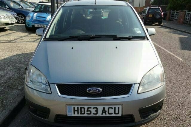 Used Ford C-MAX 2003 MPV