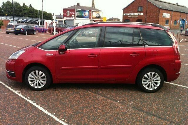 Used Citroën Grand C4 Picasso 2008 MPV
