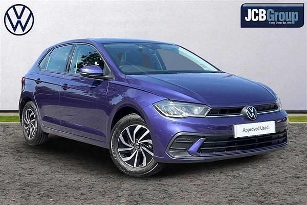 Other Used 2024 VW Polo Life Hatchback | £16,990 (Good price) - Image 1/4