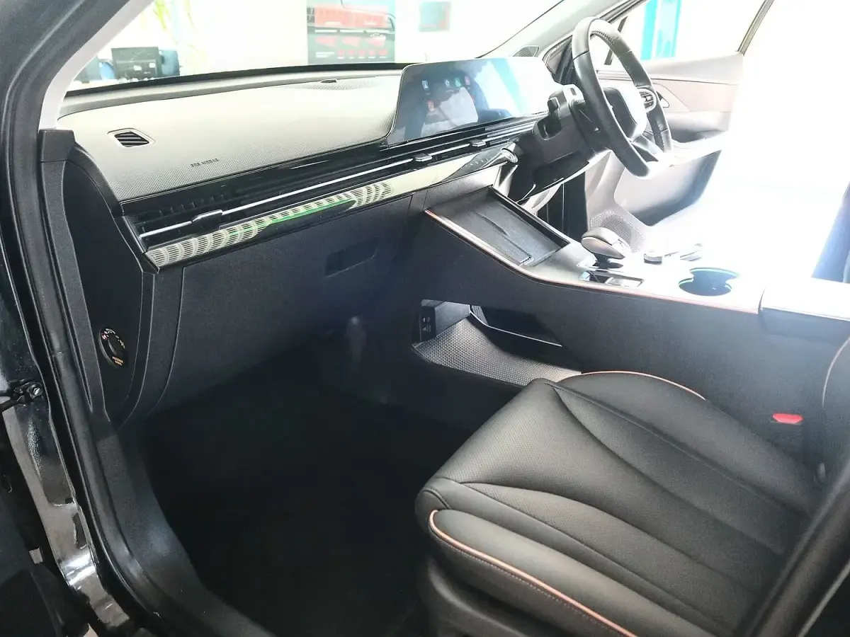 Used Omoda 5 147 HP (108 kW) 2025 Black SUV