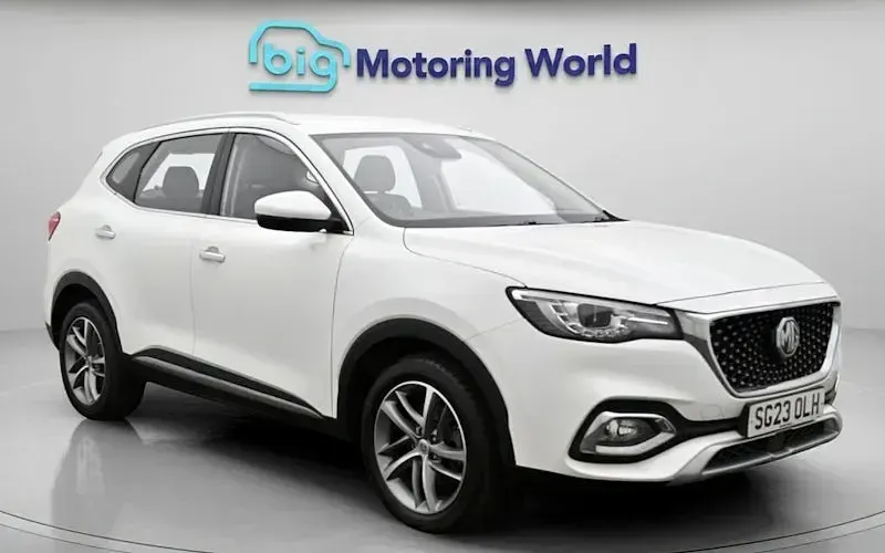 Used MG HS Excite 162 HP (119 kW) 2023 SUV