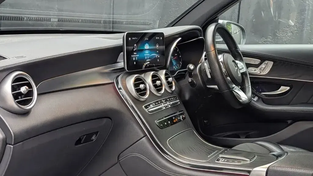 Used Mercedes GLC300 AMG Line Premium Plus 2019 Grey SUV