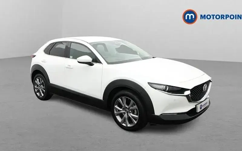 Käytetty Mazda CX-30 Edition 122 HP (89 kW) 2022 Katumaasturi