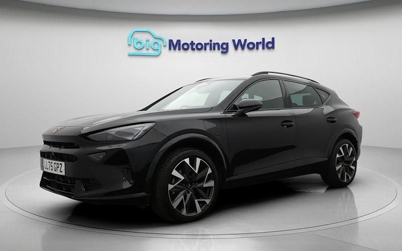 Used Cupra Formentor 204 HP (150 kW) 2025 SUV