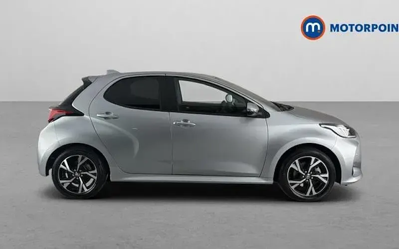 Used Toyota Yaris Design 116 HP (85 kW) 2026 Hatchback
