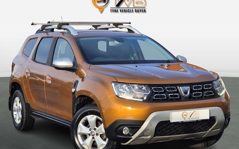 Used 2019 Dacia Duster Comfort Estate | £6,995 (Fair price) - Image 1/3