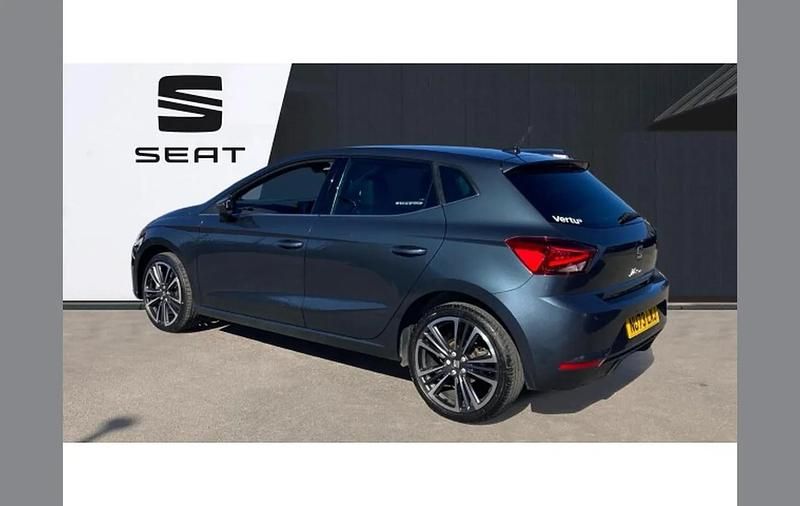 Used Seat Ibiza XCELLENCE Lux 110 HP (80 kW) 2023 Other Hatchback