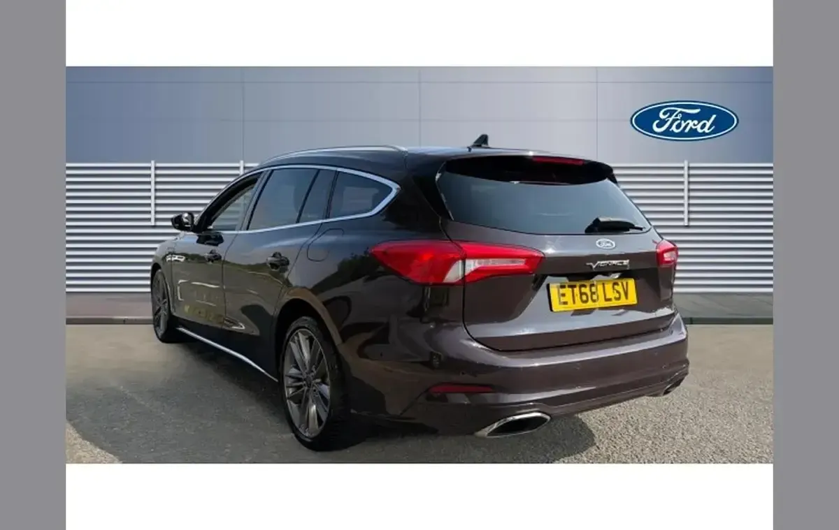 Used Ford Focus Vignale 147 HP (108 kW) 2019 Other Estate