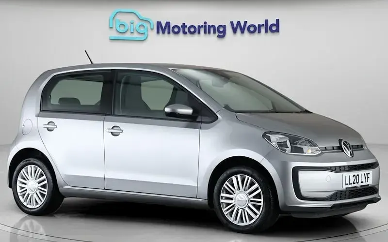 Used VW up! S 60 HP (44 kW) 2020 Hatchback