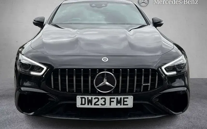 Used Mercedes AMG GT63 S E Performance AMG 843 HP (620 kW) 2023 Black Coupe