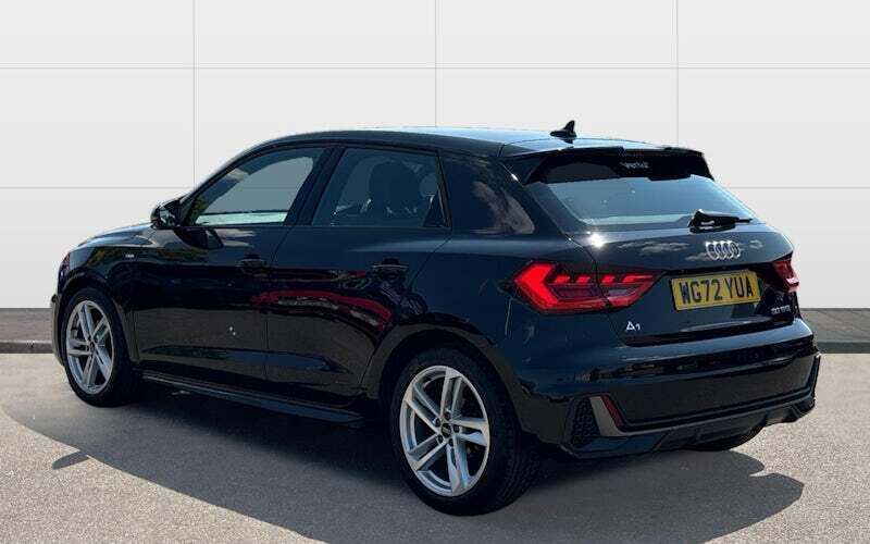 Used Audi A1 Sportback S-Line 110 HP (80 kW) 2024 Hatchback