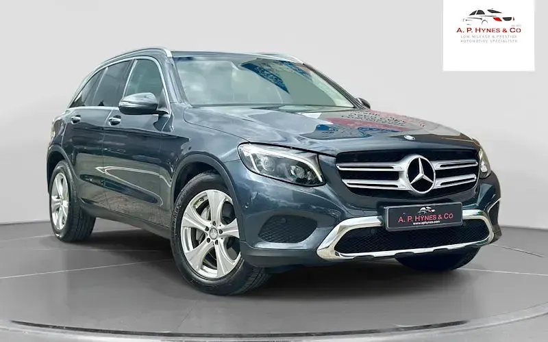 Used Mercedes GLC220 Premium 170 HP (125 kW) 2019 SUV