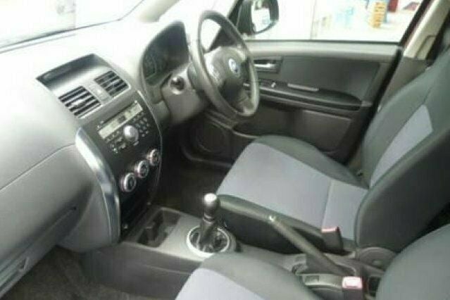 Used Fiat Sedici 107 HP (78 kW) 2006 SUV