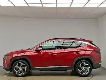Used Hyundai Tucson Premium 265 HP (194 kW) 2023 Red SUV