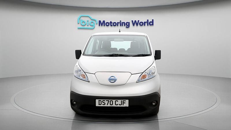 Used Nissan e-NV200 Visia 78 kW (107 HP) 2020 MPV