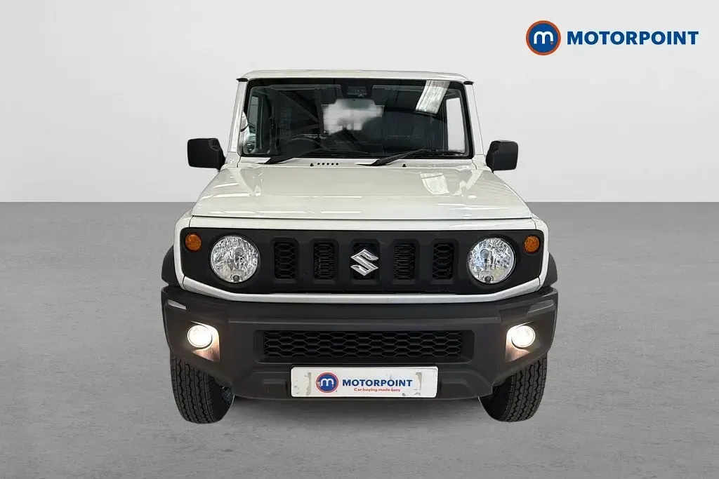 Used Suzuki Jimny 2024 White SUV