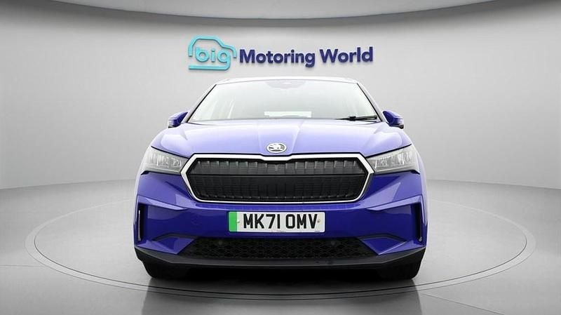 Used Skoda Enyaq iV 131 kW (179 HP) 2021 SUV