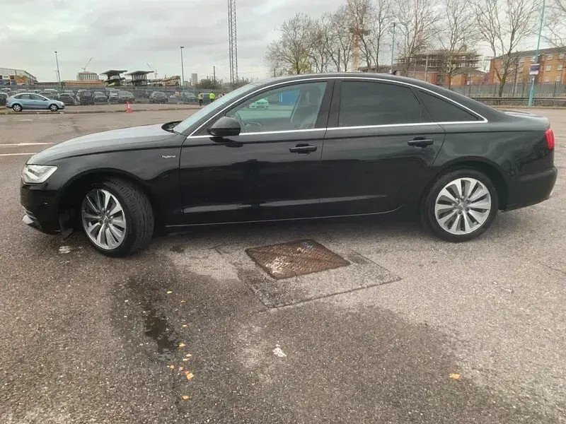 Used Audi A6 Premium 295 HP (216 kW) 2024 Black