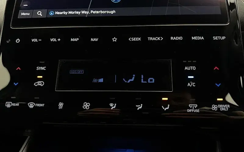 Used Hyundai Tucson N Line 230 HP (169 kW) 2023 Black SUV