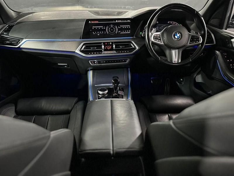 Used BMW X5 M Sport 286 HP (210 kW) 2022 Grey SUV