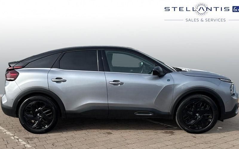 Used Citroën e-C4 100 kW (136 HP) 2024 Hatchback