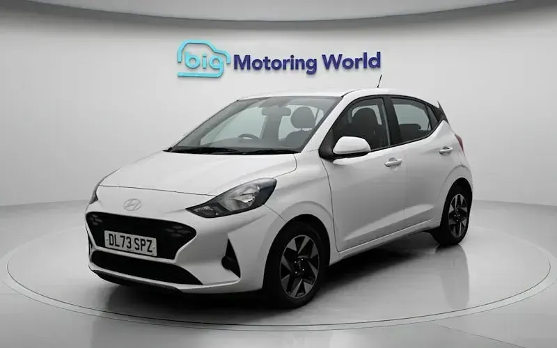 Used Hyundai i10 Advanced 67 HP (49 kW) 2025 Hatchback