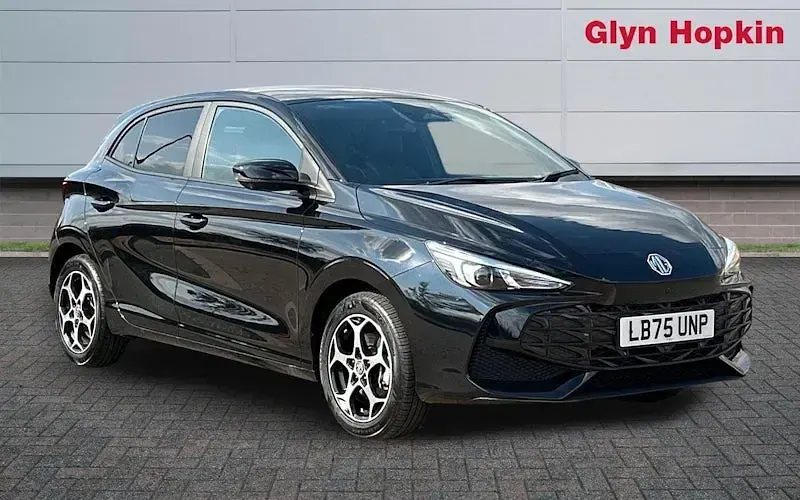 Used MG MG3 Trophy 194 HP (142 kW) 2025 Hatchback