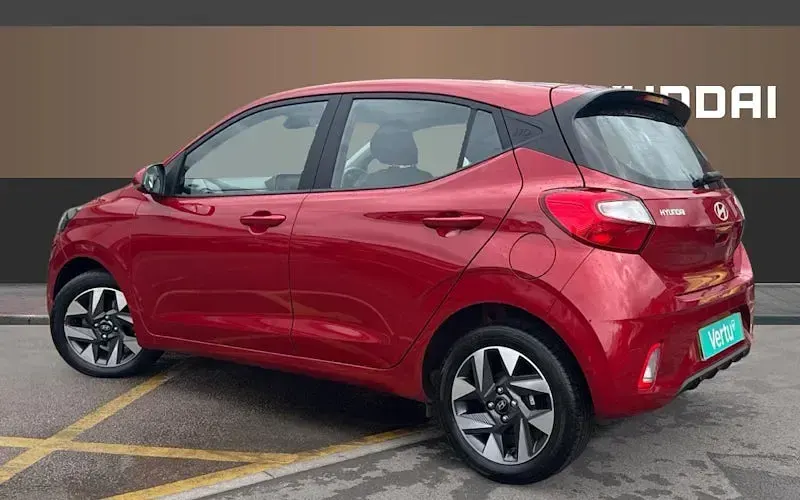 Used Hyundai i10 Advanced 63 HP (46 kW) 2026 Hatchback