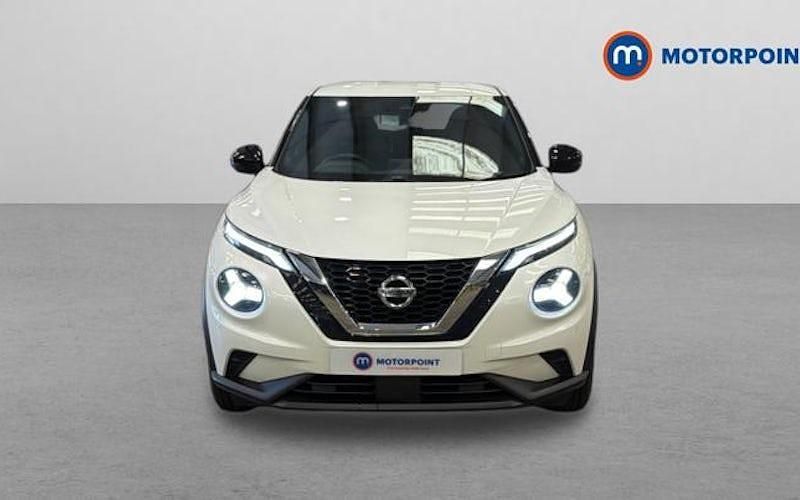 Used Nissan Juke N-Connecta 114 HP (83 kW) 2023 SUV