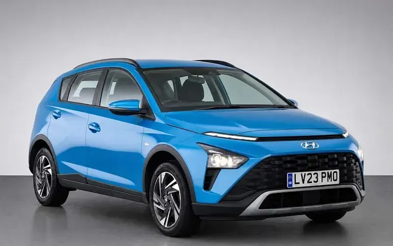 Used Hyundai Bayon SE 101 HP (74 kW) 2024 SUV