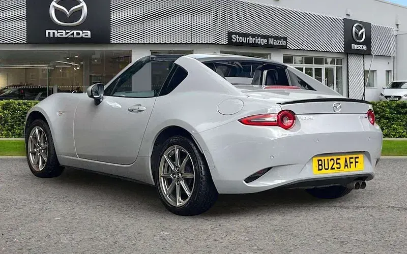Used Mazda MX5 Exclusive-Line 132 HP (97 kW) 2025 Cabriolet
