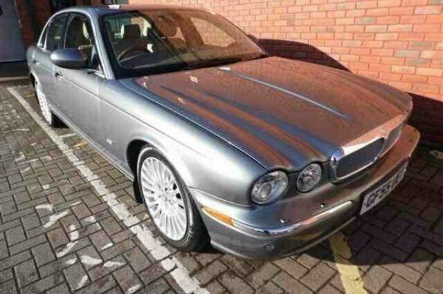 Used Jaguar XJ 2006 Sedan