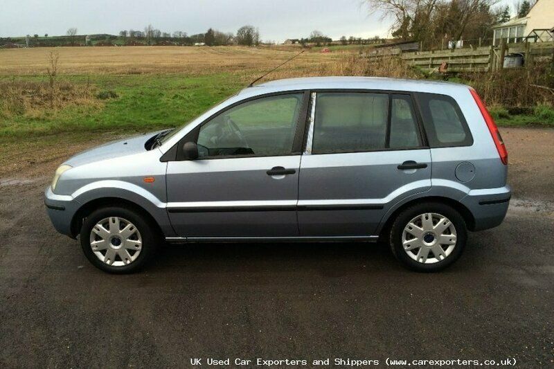 Used Ford Fusion 2005 Hatchback