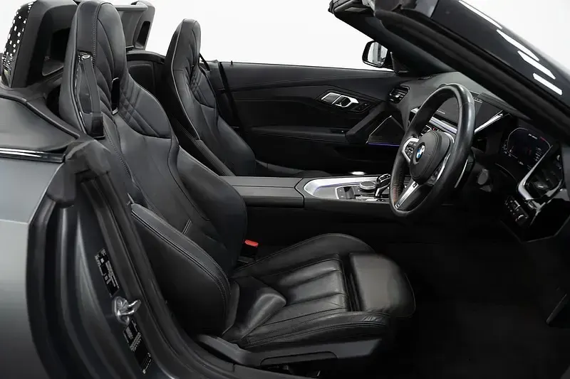 Used BMW Z4 M Sport 2022 Frozen grey Cabriolet