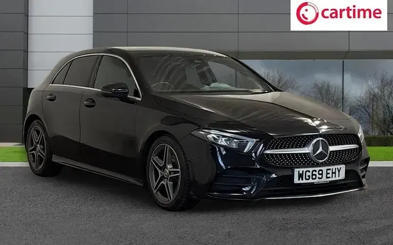 Used Mercedes A180 Executive 116 HP (85 kW) 2019 Hatchback