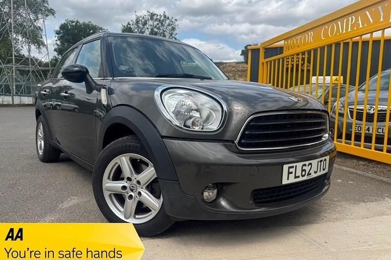 Used 2012 Mini Countryman SUV | £4,849 (Fair price) - Image 1/1