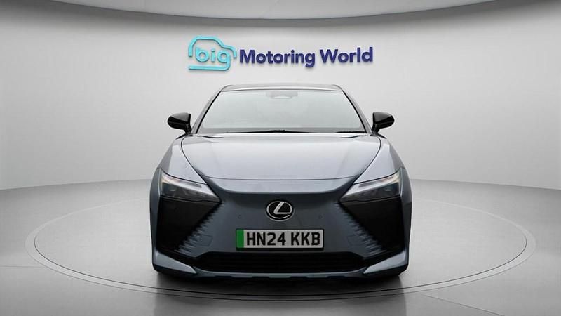 Used Lexus RZ 450e 230 kW (313 HP) 2024 Blue SUV