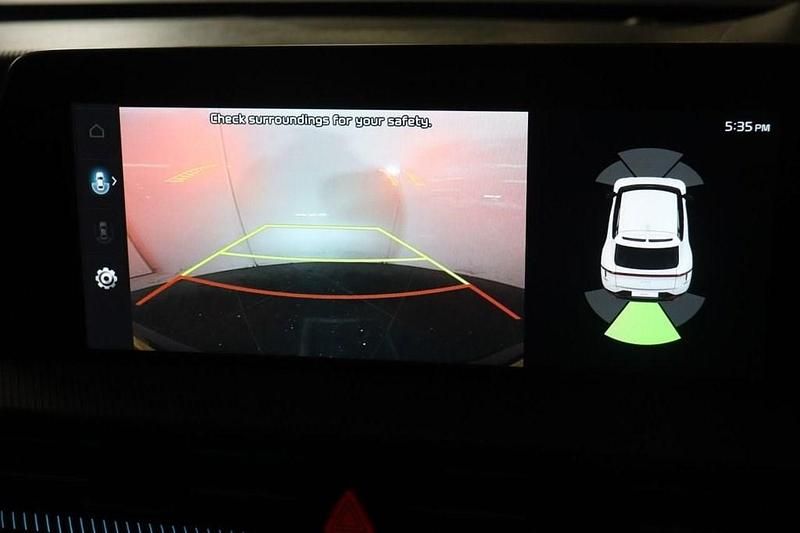 Used Kia EV6 GT-Line 2022 Black SUV