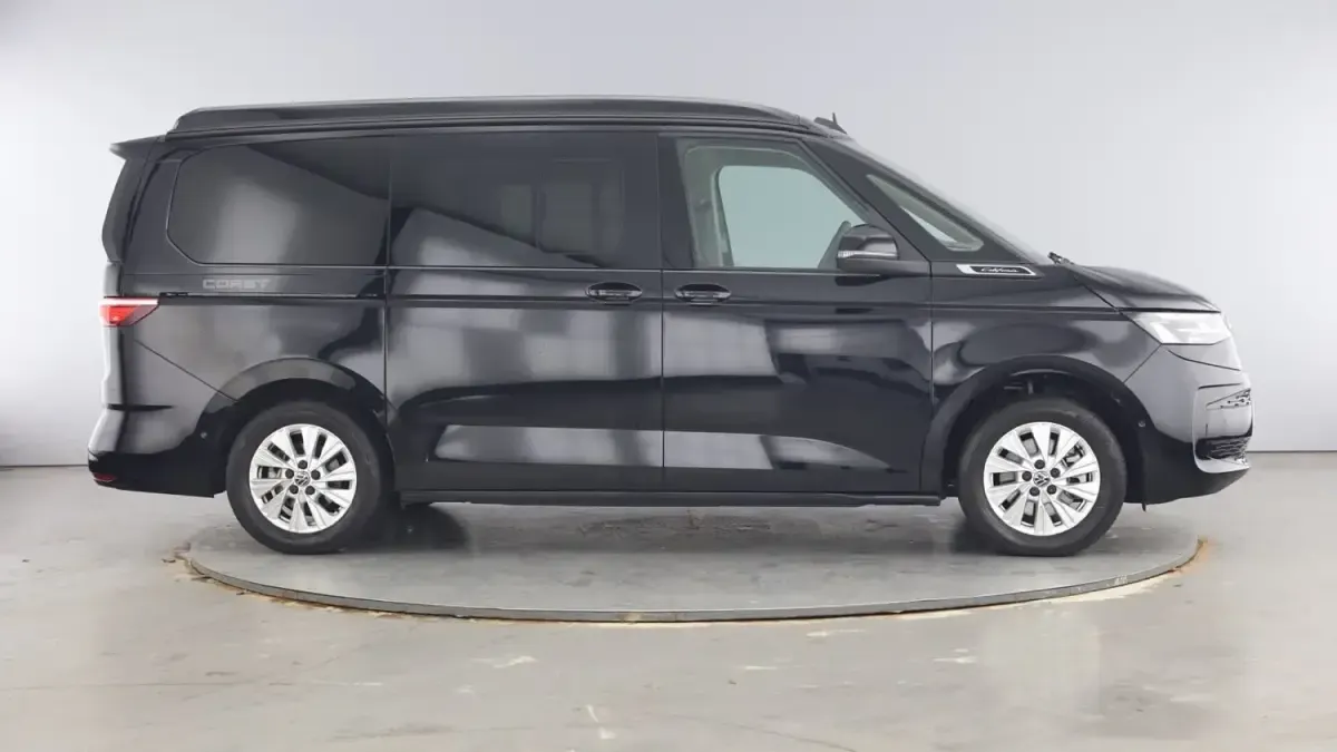 Used VW California Coast 2024 Deep black Van