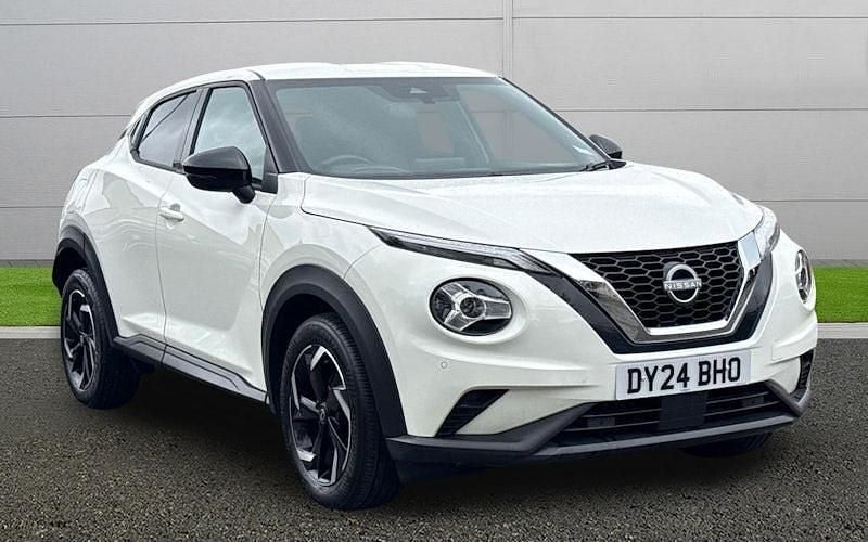 Usado Nissan Juke N-Connecta 114 CV (83 kW) 2023 SUV