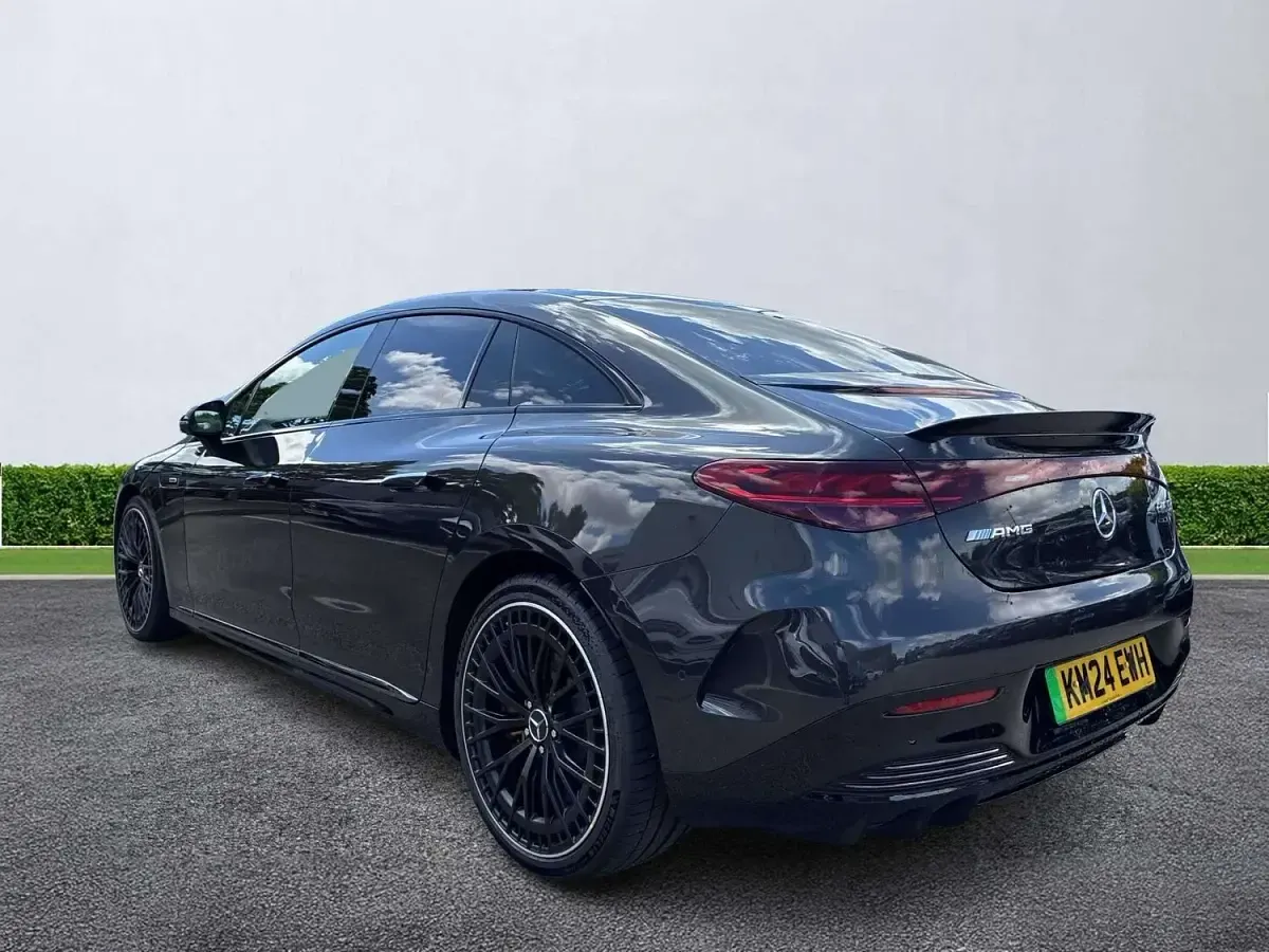 Used Mercedes E53 AMG Edition 625 HP (459 kW) 2024 Grey Sedan