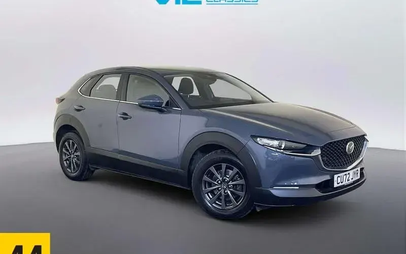 Used Mazda CX-30 122 HP (89 kW) 2022 SUV
